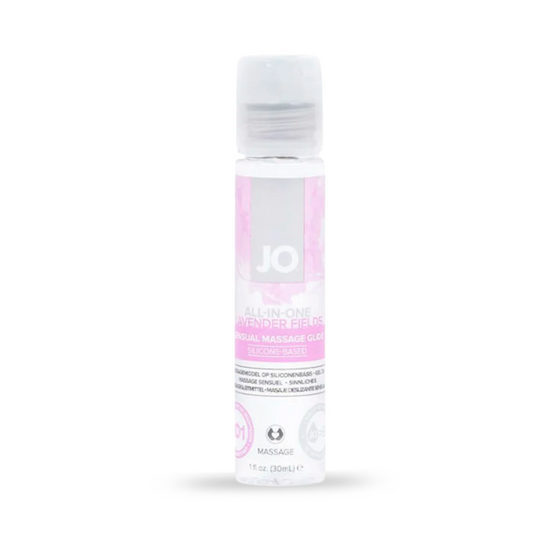 JO All in One Lavanda Aceite para masaje 30ml