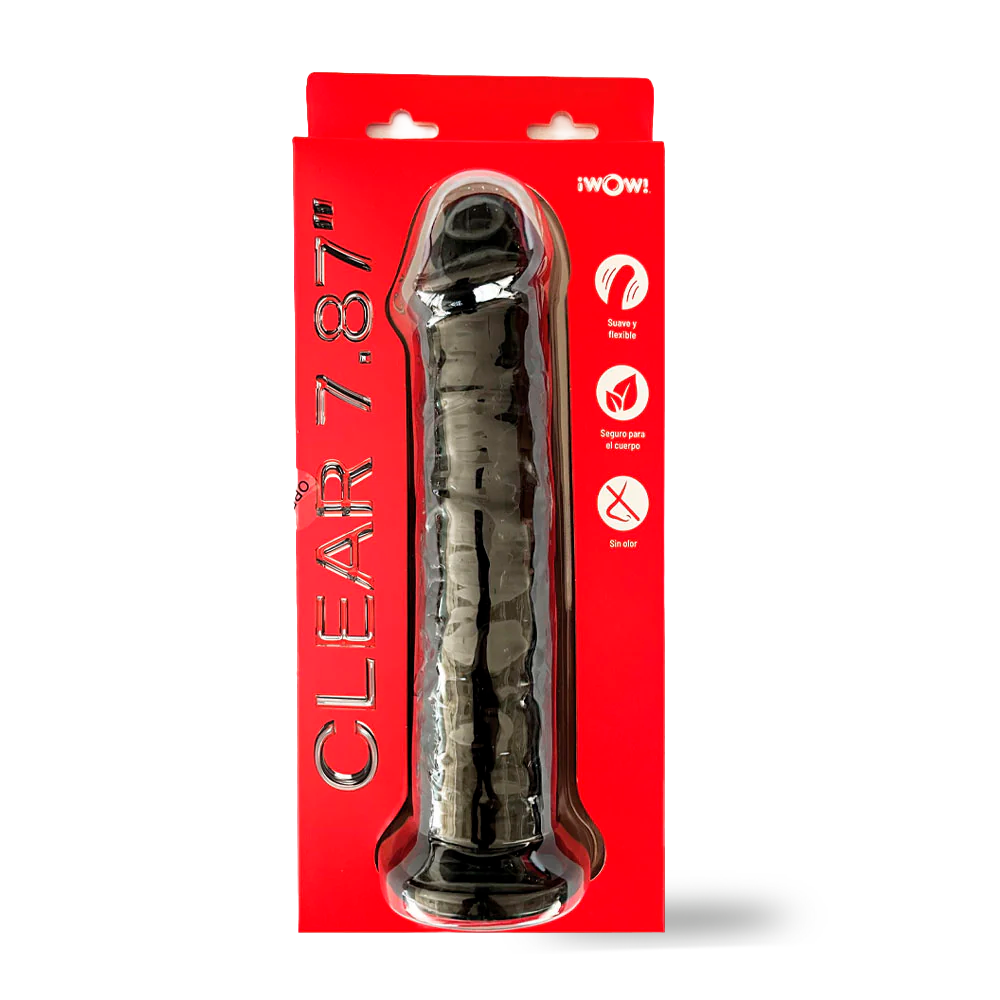 Jelly Black 7.8