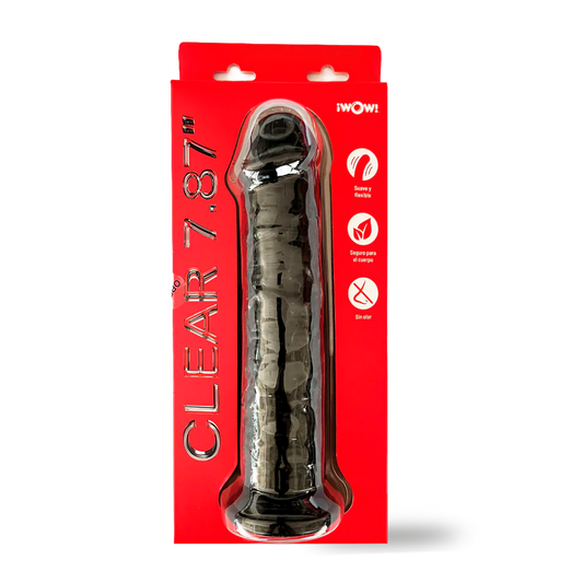 Jelly Black 7.8