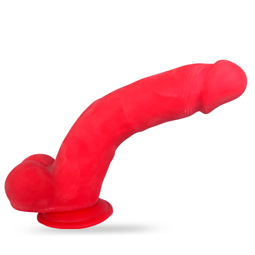 Ken6 Dong rojo