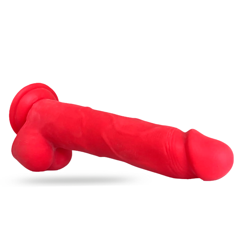Ken6 Dong rojo