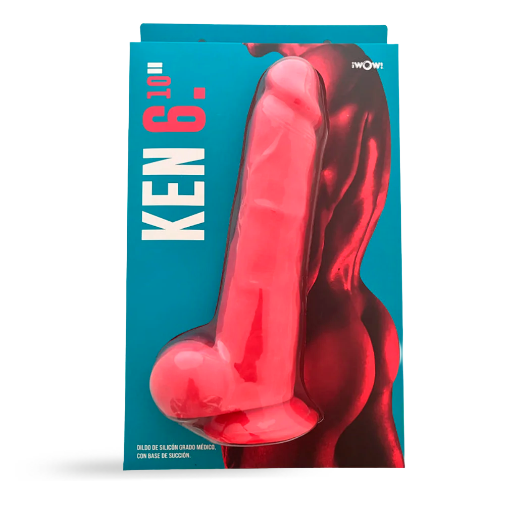Ken6 Dong rojo