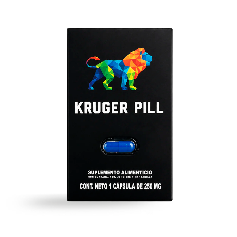 Kruger pill