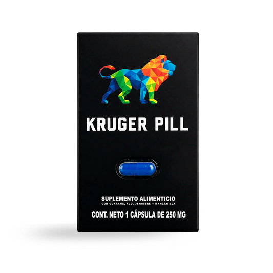 Kruger pill