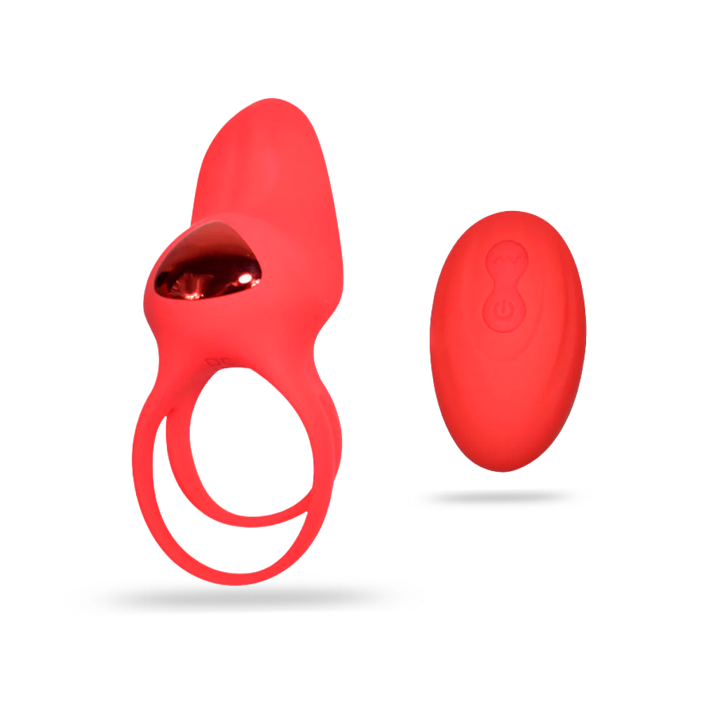 Lick Ring Anillo con control remoto y App