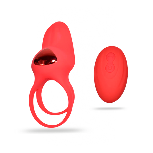 Lick Ring Anillo con control remoto y App