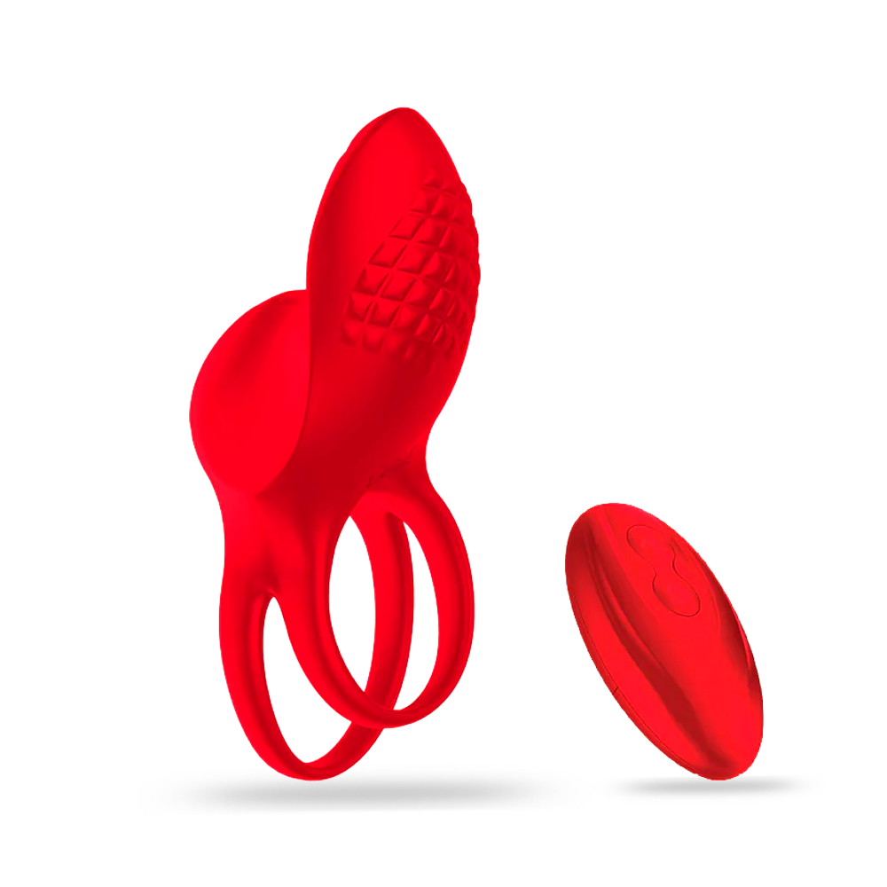Lick Ring Anillo con control remoto y App