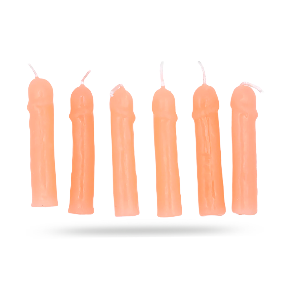 Mr Dicky velas