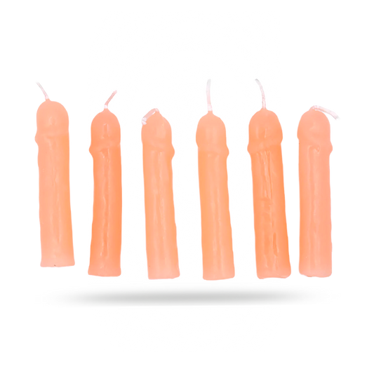Mr Dicky velas