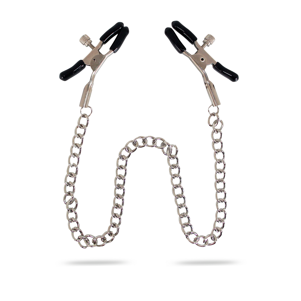 Nipple Clamps Pinzas con Cadena