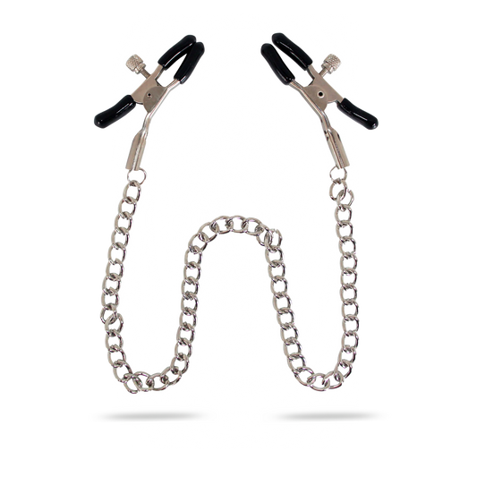 Nipple Clamps Pinzas con Cadena