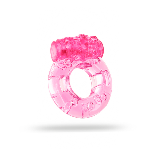 Pink ring anillo vibrador para parejas