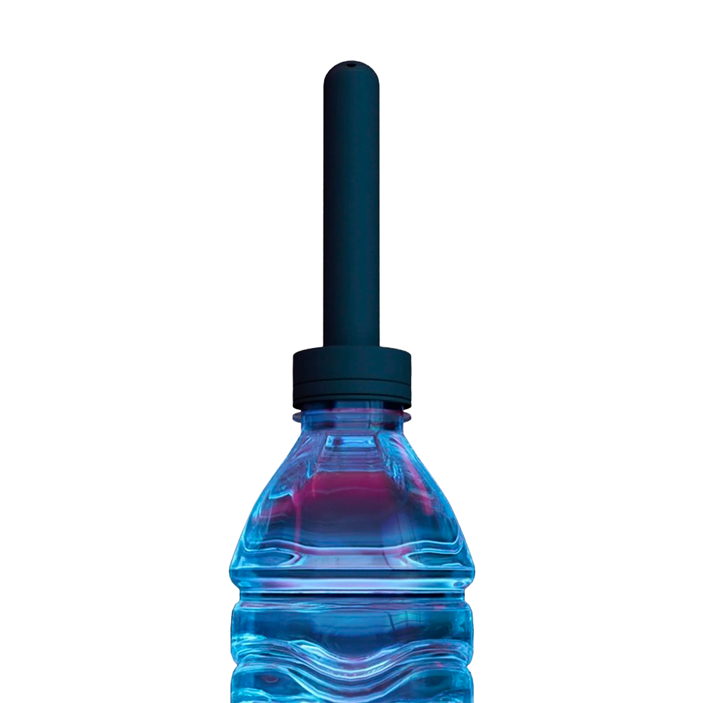 SPLASH! Adaptador de Ducha Íntima para Botellas