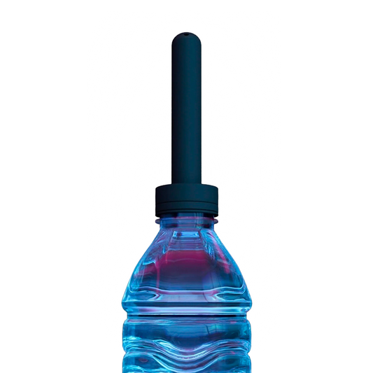 SPLASH! Adaptador de Ducha Íntima para Botellas