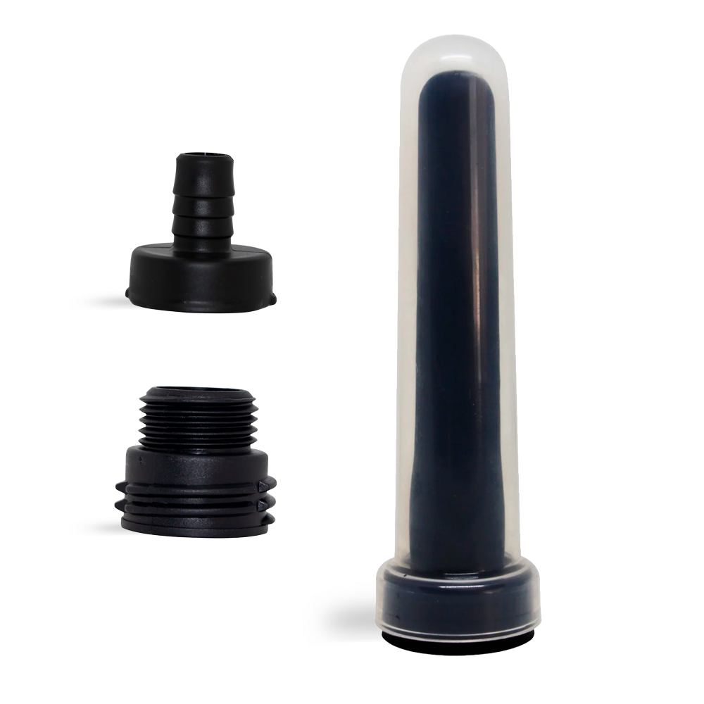 SPLASH! Adaptador de Ducha Íntima para Botellas