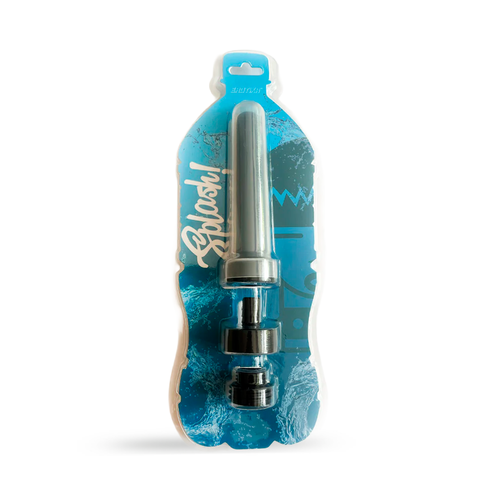 SPLASH! Adaptador de Ducha Íntima para Botellas