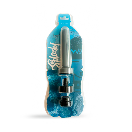 SPLASH! Adaptador de Ducha Íntima para Botellas