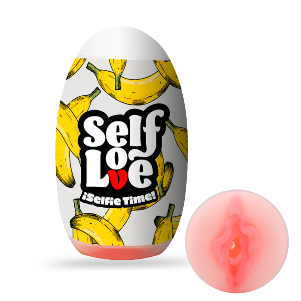 Huevo de Placer Self Love Banana