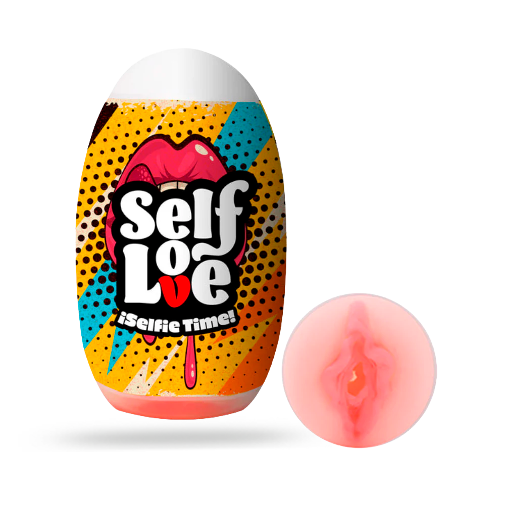 Huevo de Placer Self Love Lips