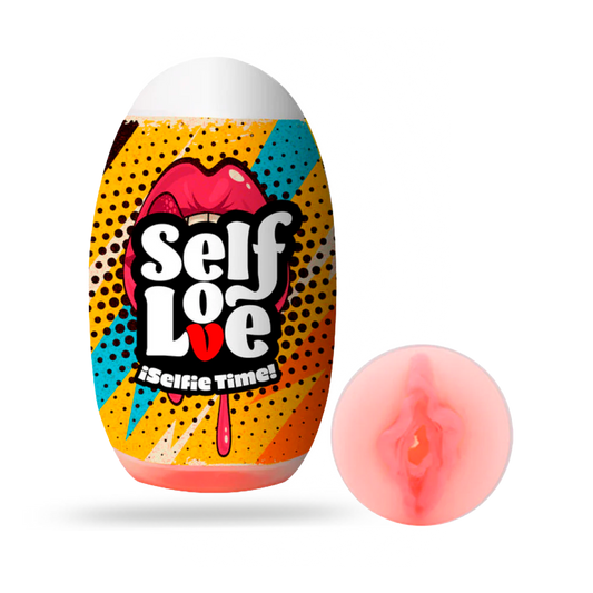 Huevo de Placer Self Love Lips