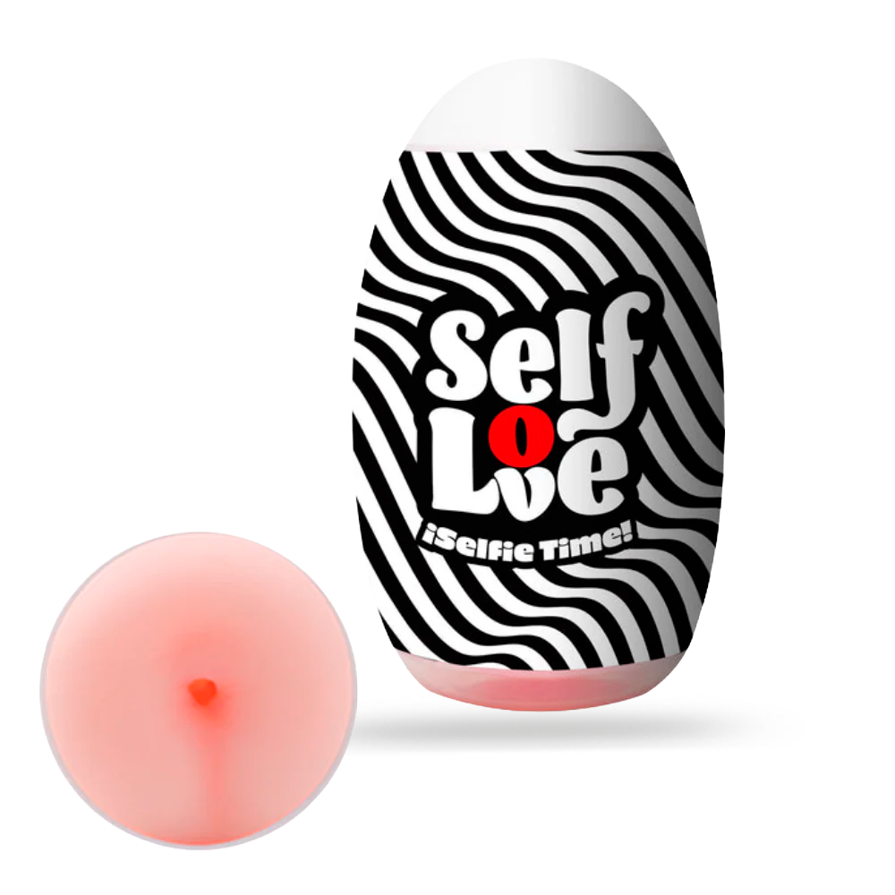 Huevo de Placer Self Love an*l