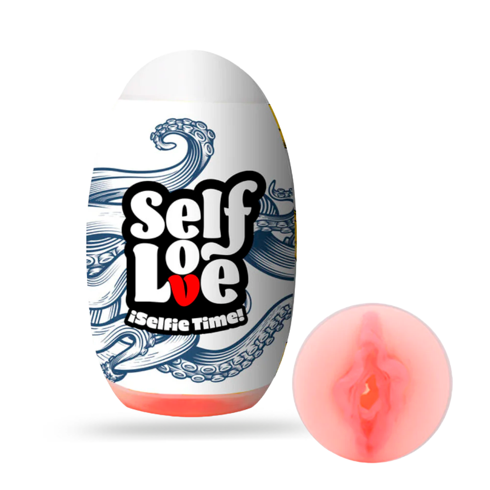 Self Love pulpo Masajeador masculino