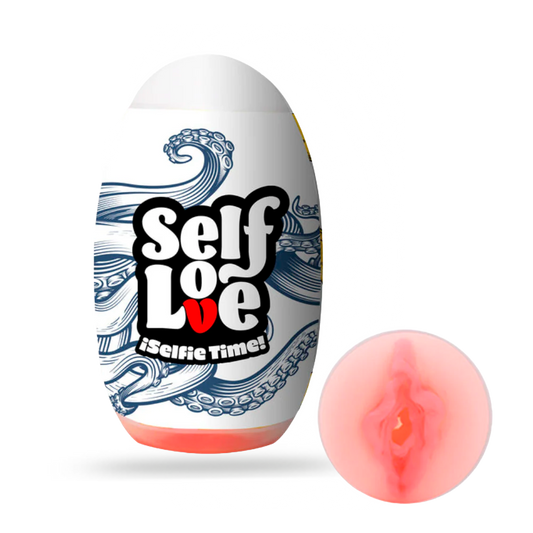 Self Love pulpo Masajeador masculino