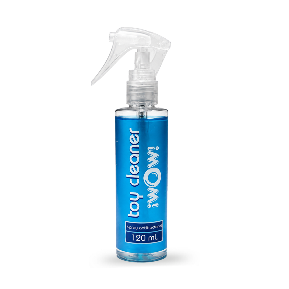 Toy Cleaner Limpiador de juguetes 120 ml