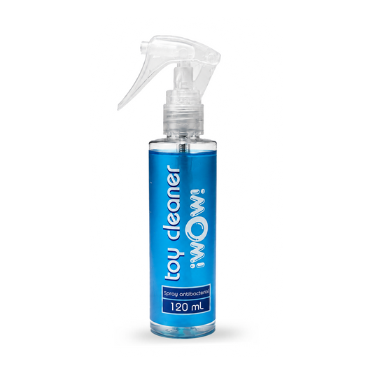Toy Cleaner Limpiador de juguetes 120 ml