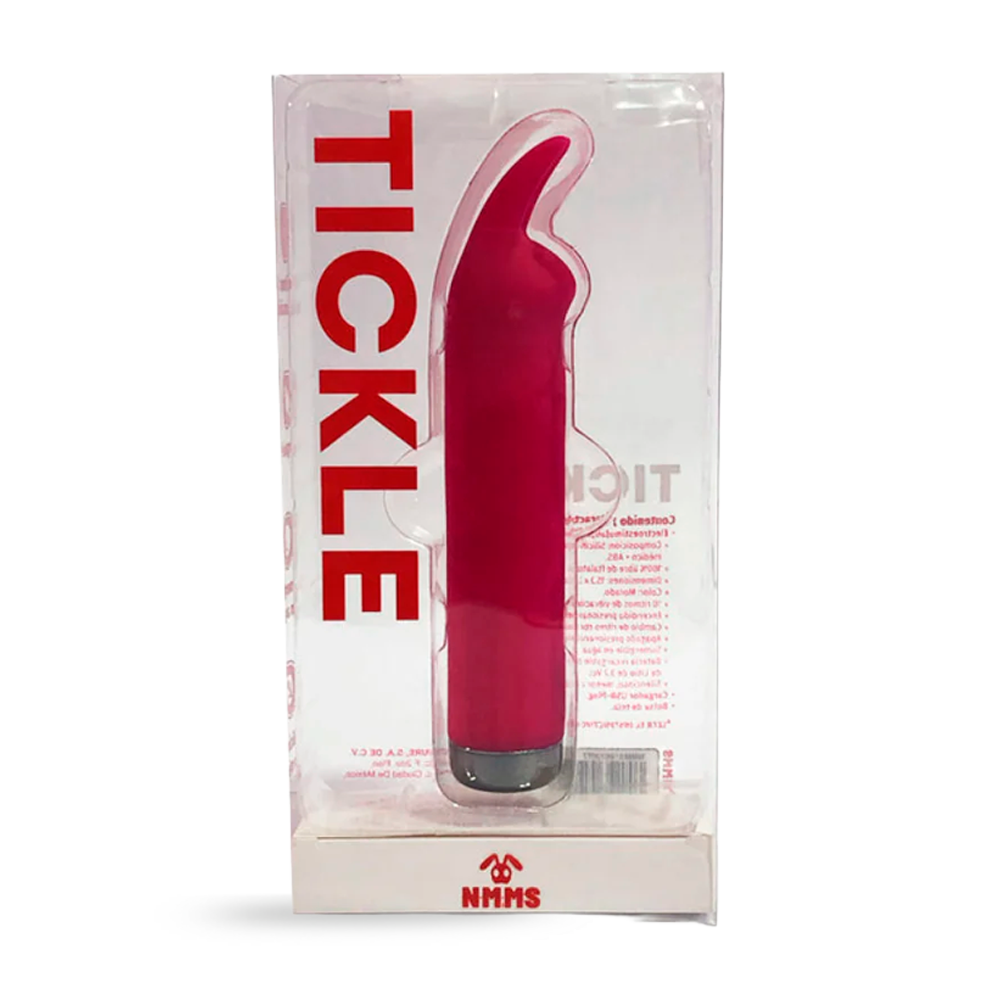 Tickle Masajeador Cereza