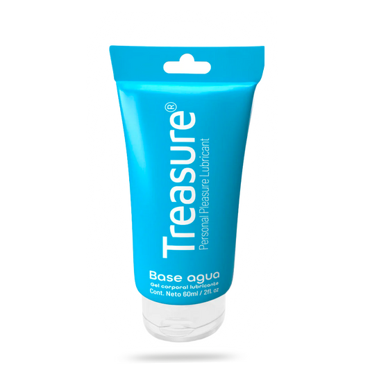 Treasure lubricante íntimo 60ml