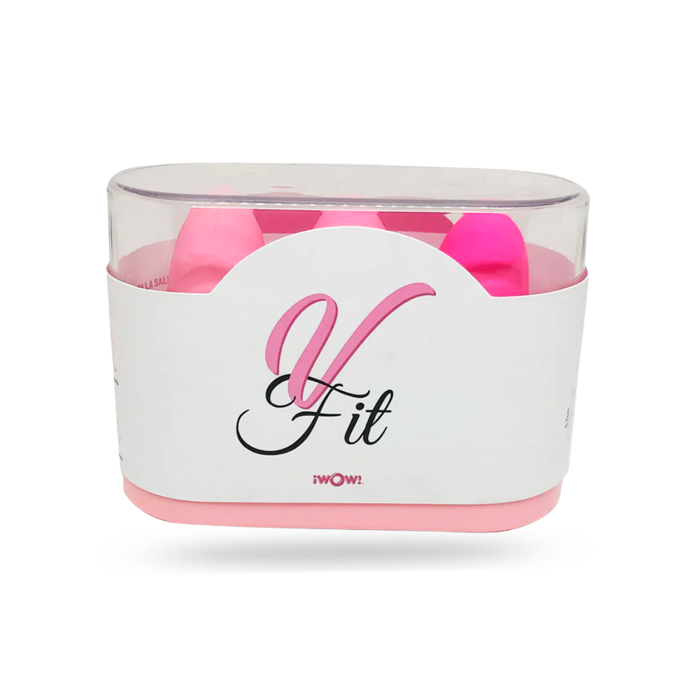 V Fit Kegel balls