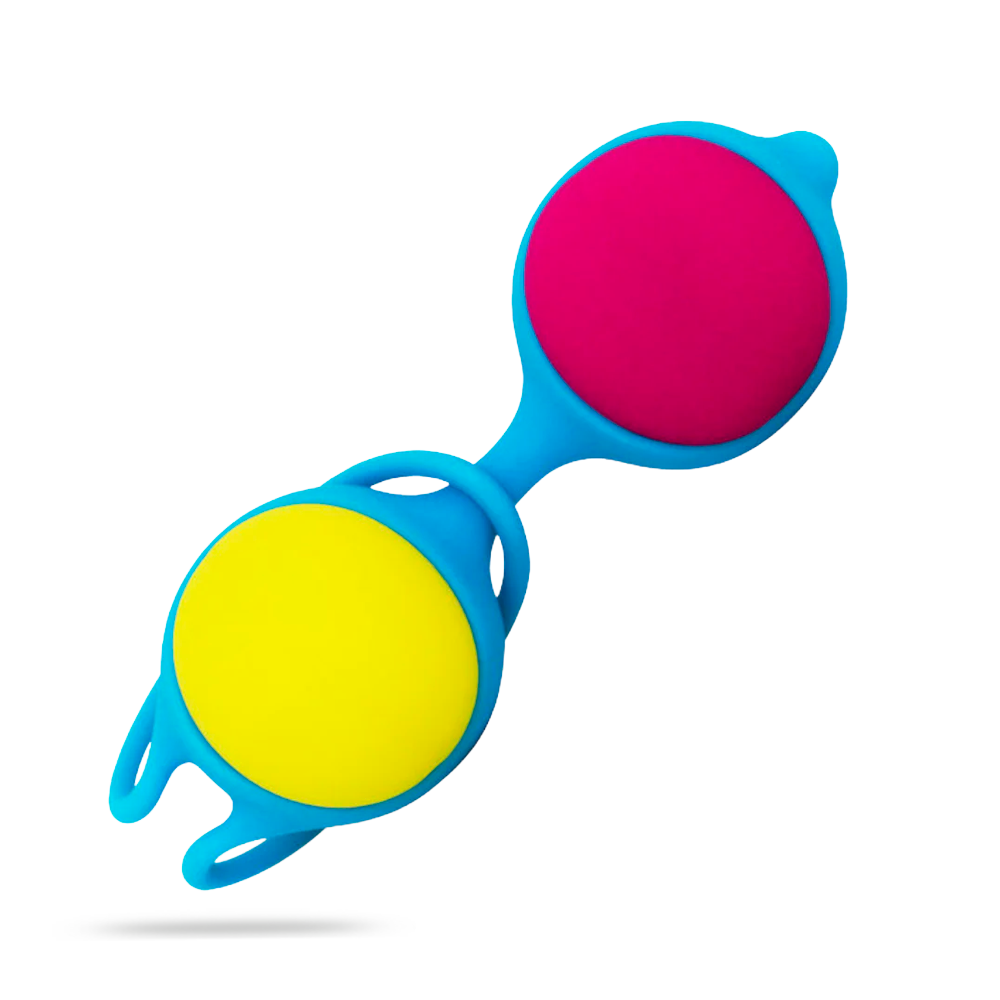 Wonder Balls Ejercitador de Suelo Pélvico