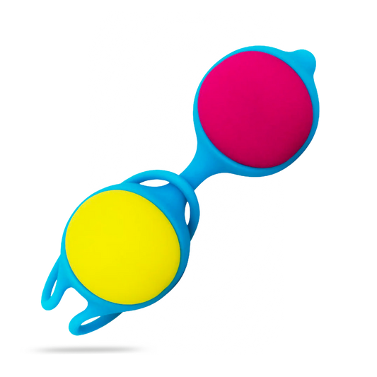 Wonder Balls Ejercitador de Suelo Pélvico