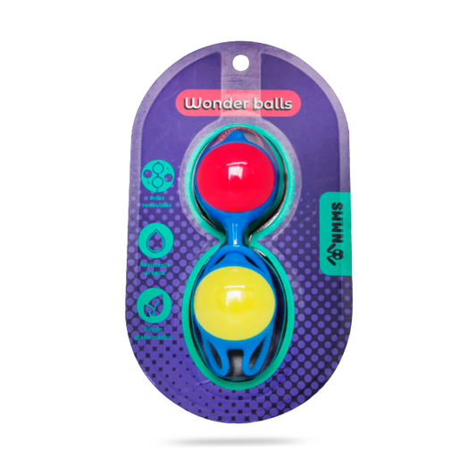 Wonder Balls Ejercitador de Suelo Pélvico