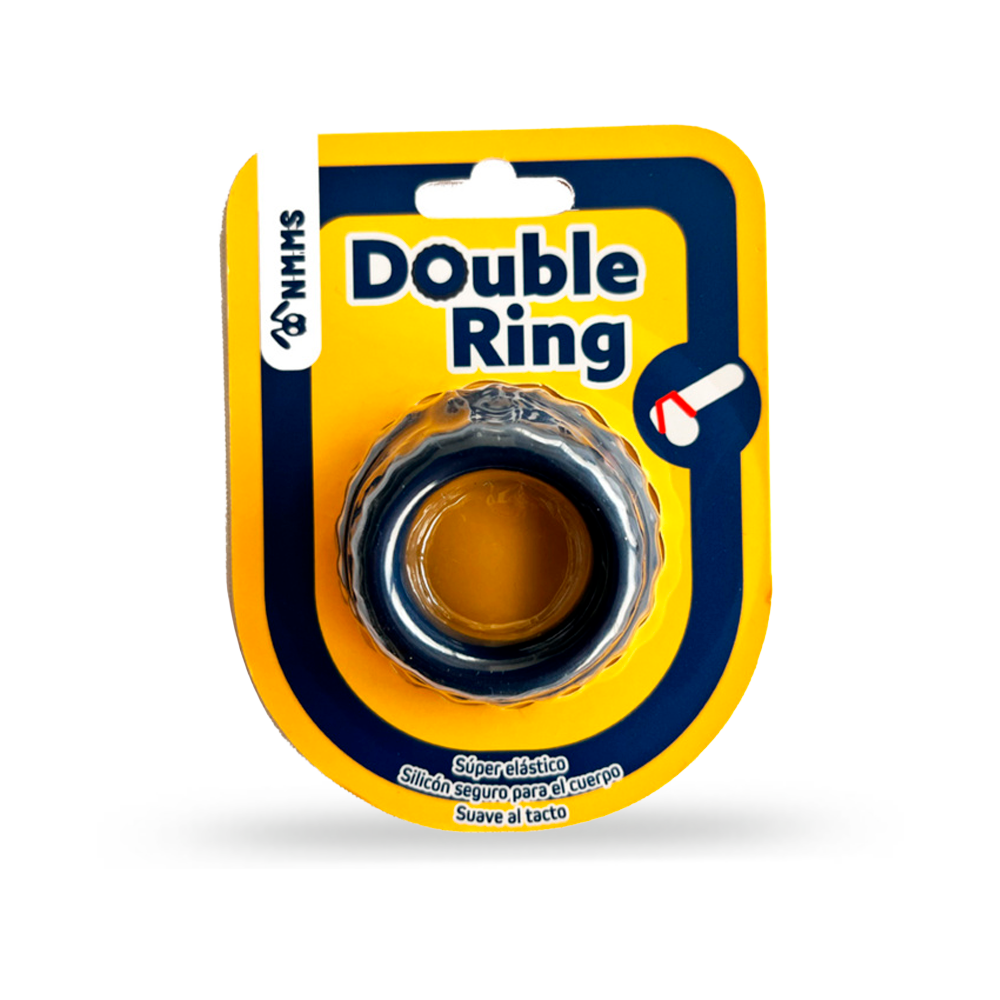 Double Ring Anillos de contención