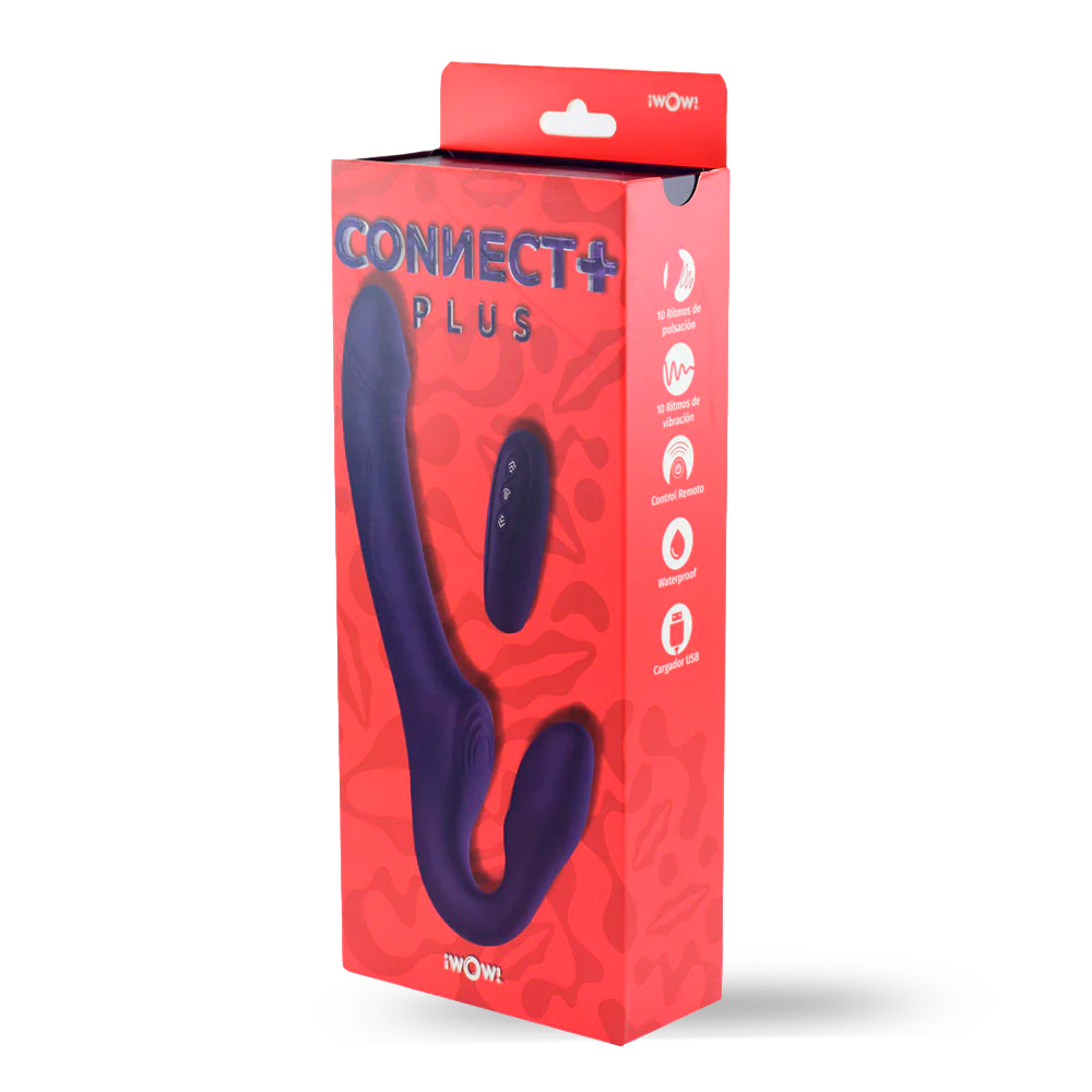 Connect+ Arnés sin correas