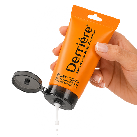 Derriére lubricante íntimo 60ml