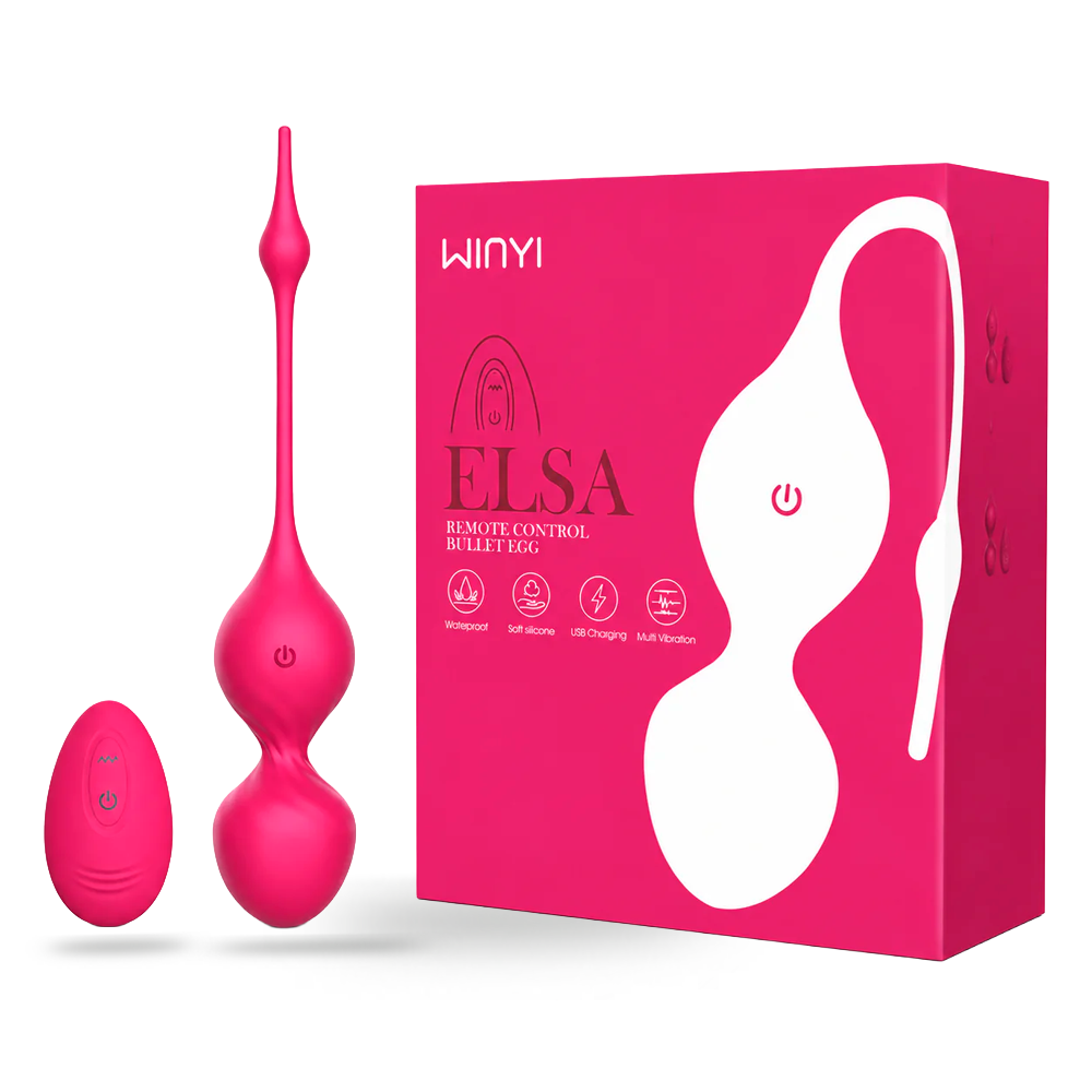 Elsa Ejercitador Kegel