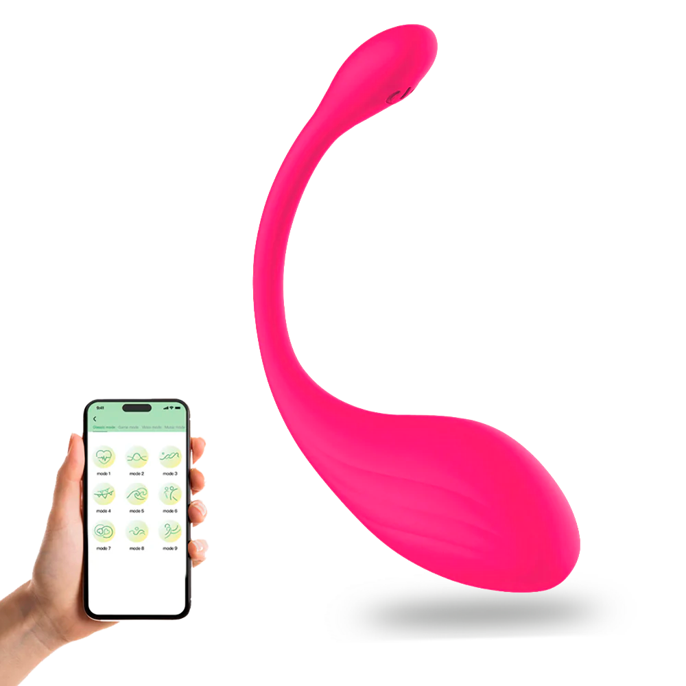 Goose Estimulador con app