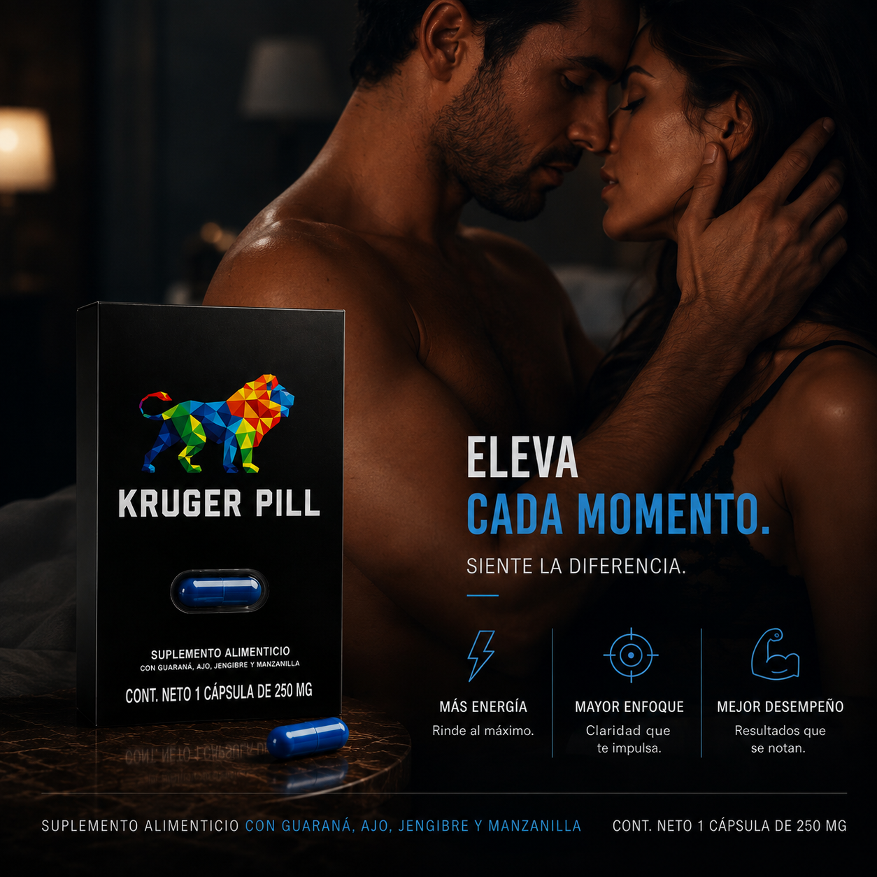 Kruger pill