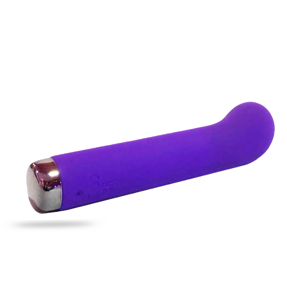 Lovely masajeador morado
