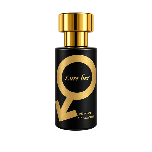 Lure Her Loción con feromonas para hombre