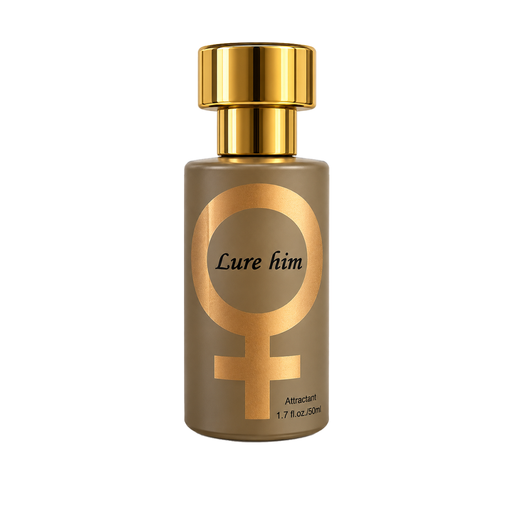 Lure Him Loción con feromonas para mujer
