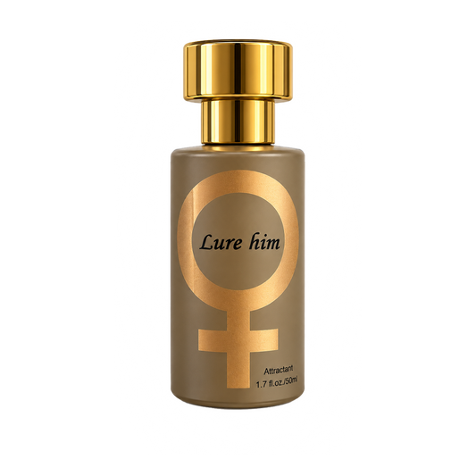 Lure Him Loción con feromonas para mujer