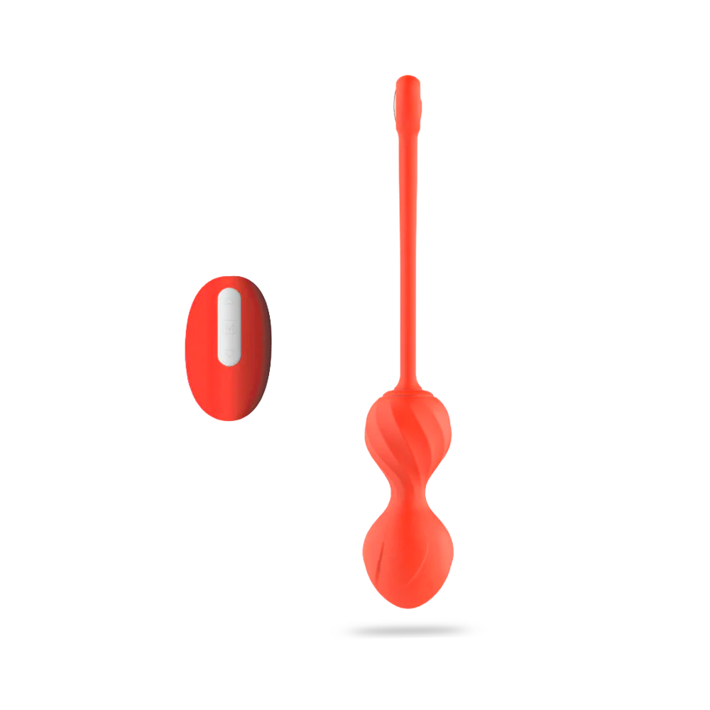 OMG+ Kegel Balls con App
