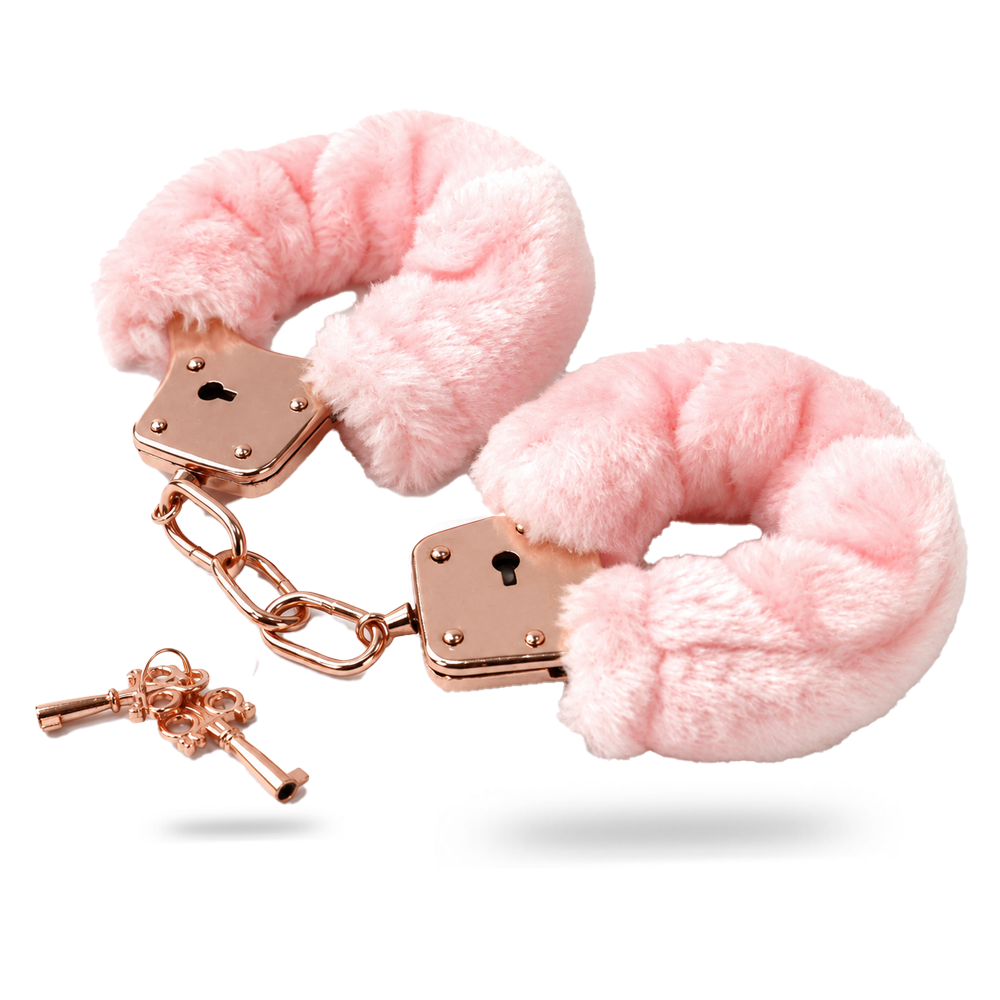 Esposas Plush Handcuffs Pink