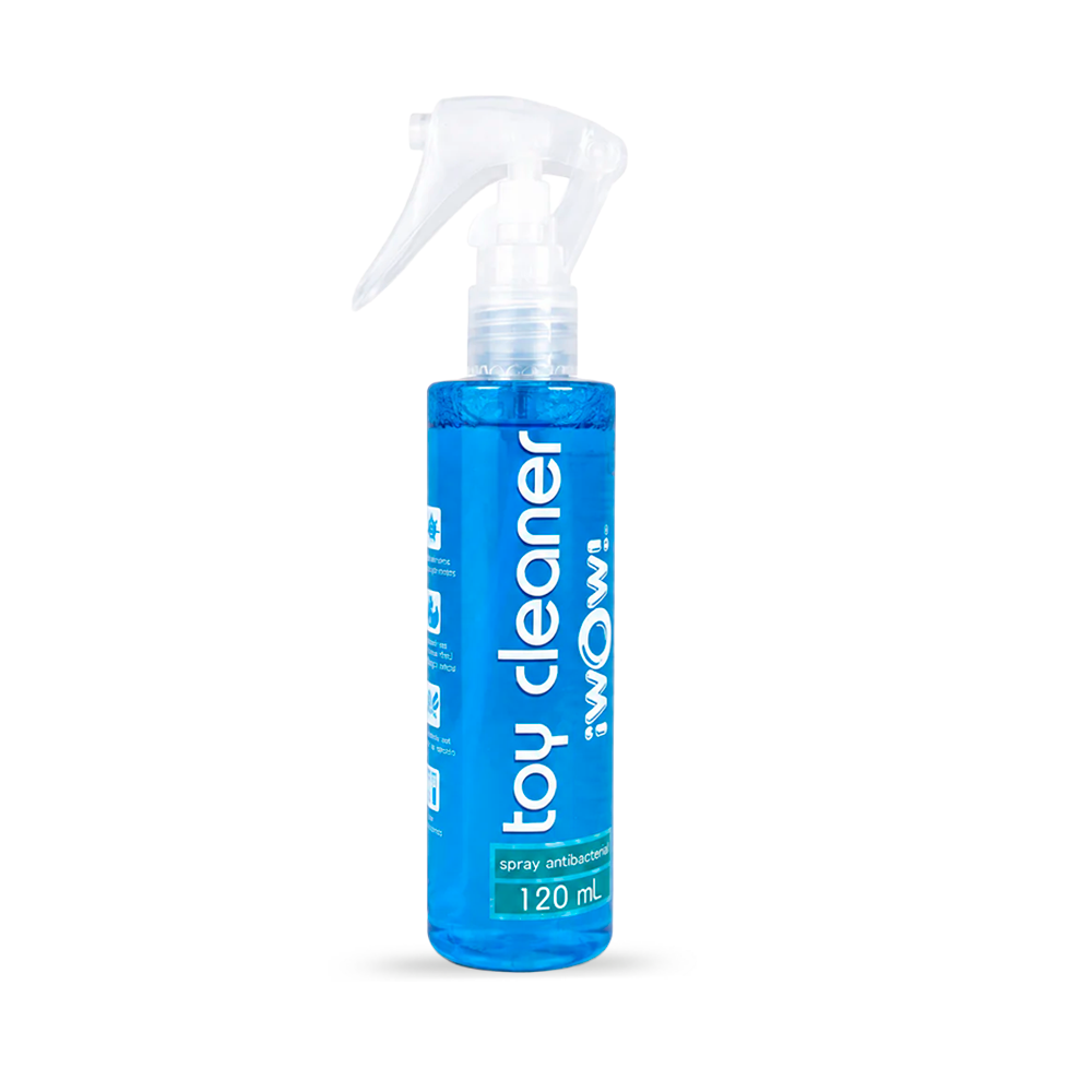 Toy Cleaner Limpiador 120ml