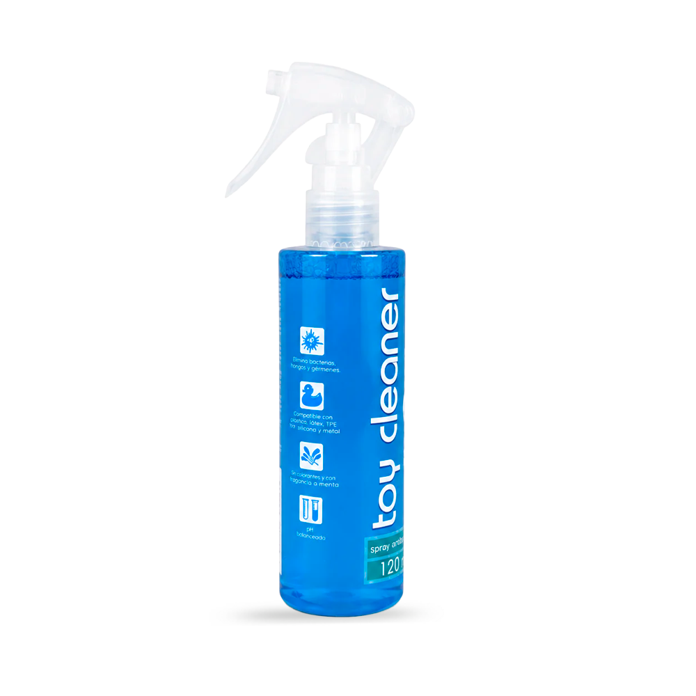 Toy Cleaner Limpiador 120ml