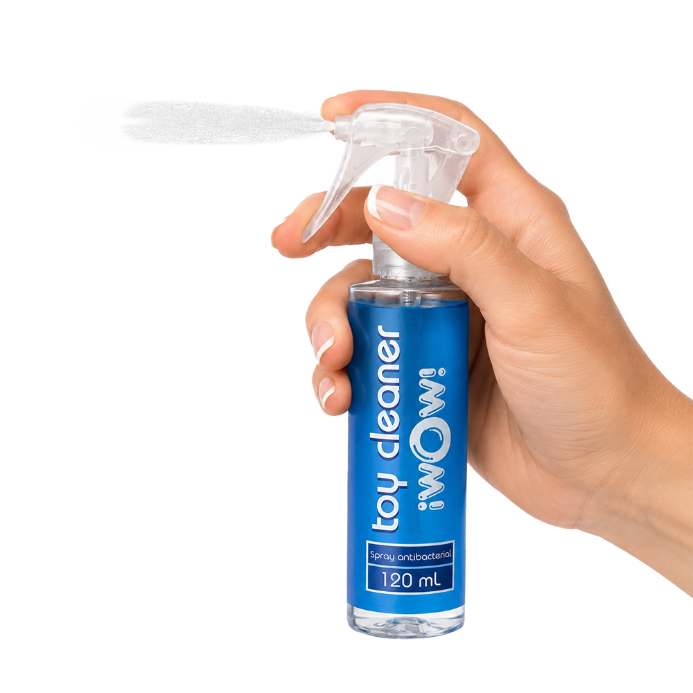 Toy Cleaner Limpiador de juguetes 120 ml